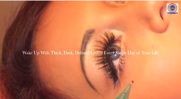 How-to-do-permanent-eyeliner video demonstration